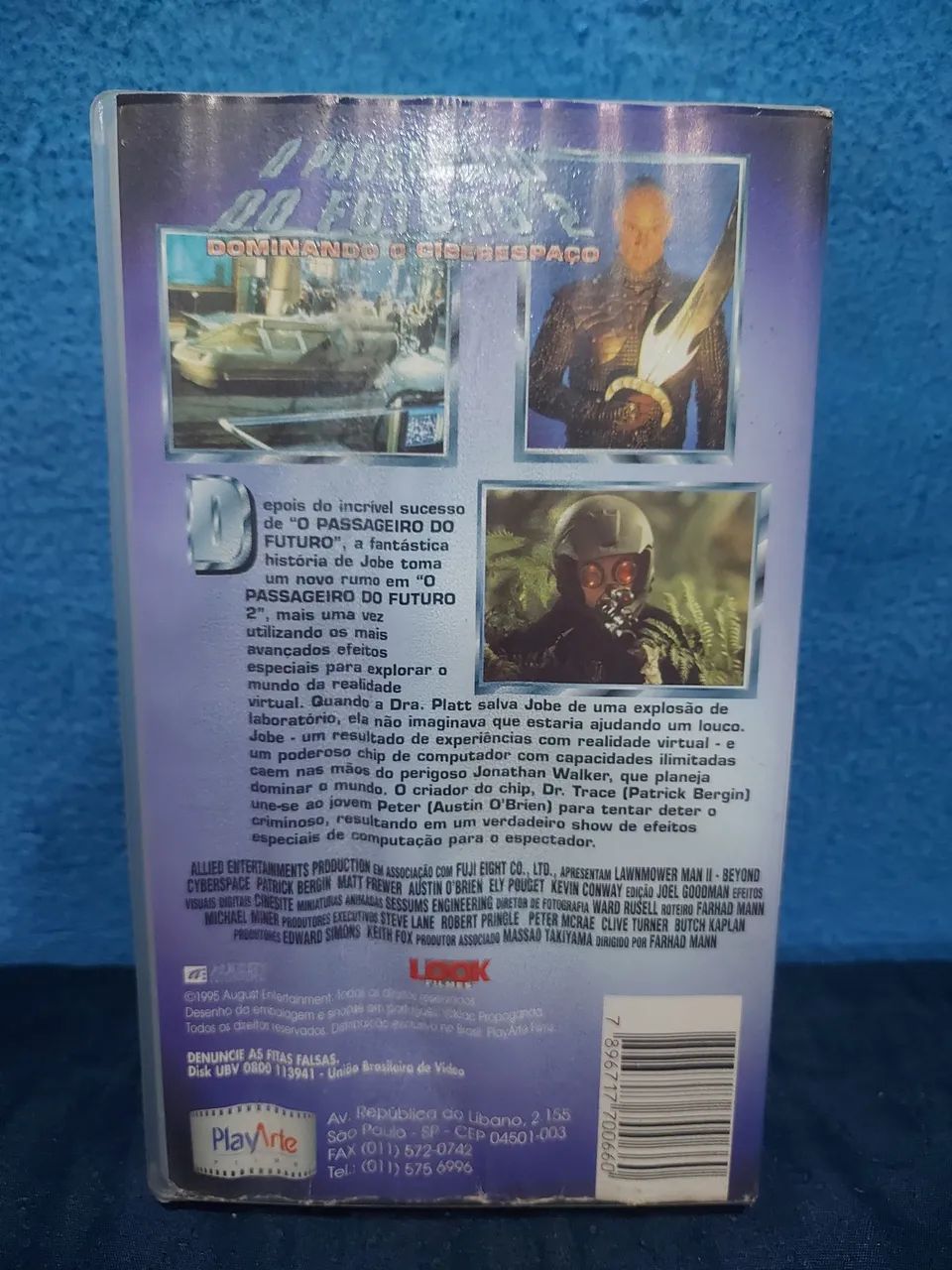 Fitas vhs variadas  - Foto 2