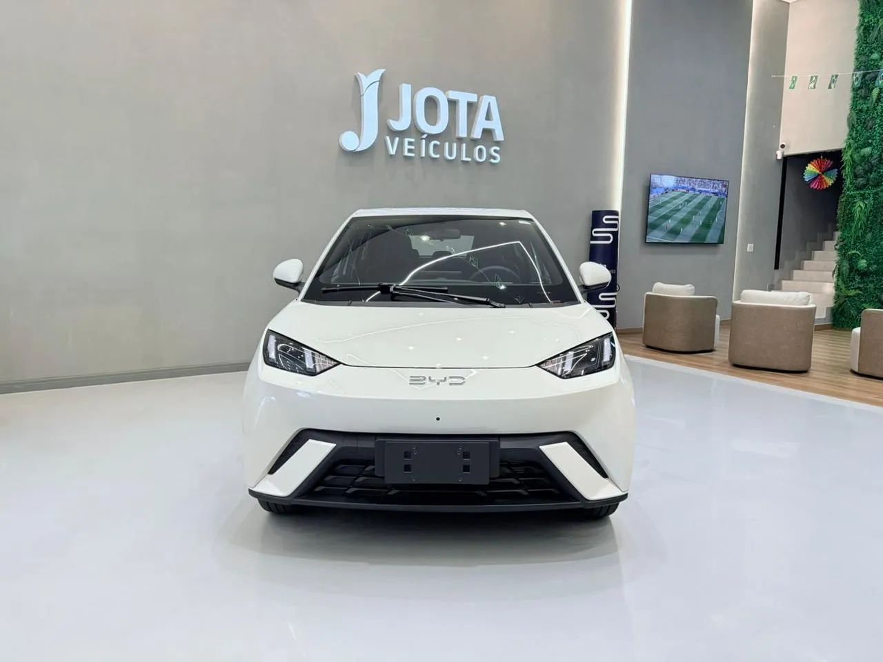 BYD Dolphin Mini (Elétrico) 2027 - Foto 2