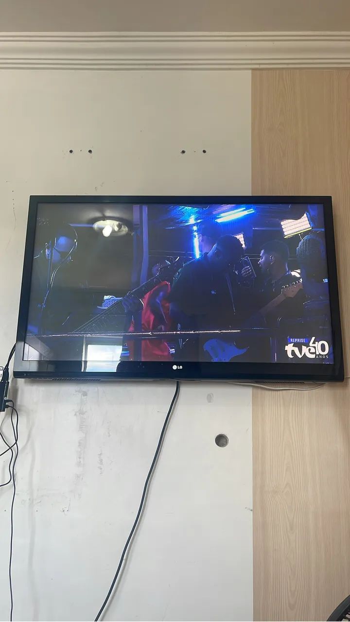 Tv LG 42 polegadas