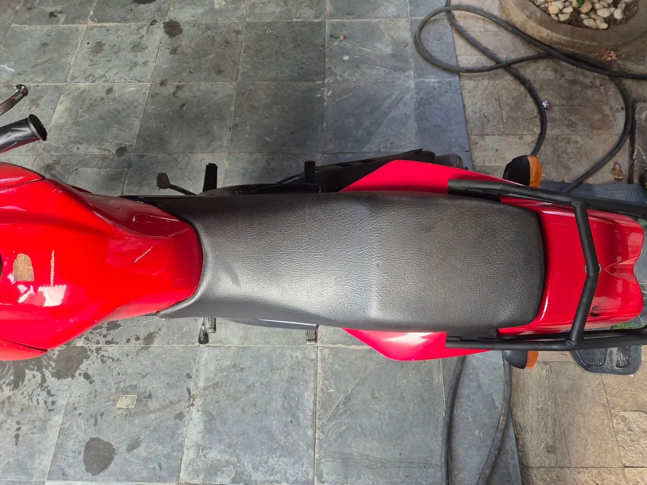 Yamaha factor 125cc muito nova - Foto 4