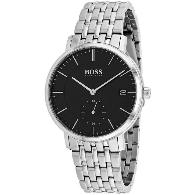 Hugo Boss 1513641 40mm Original - Impecável