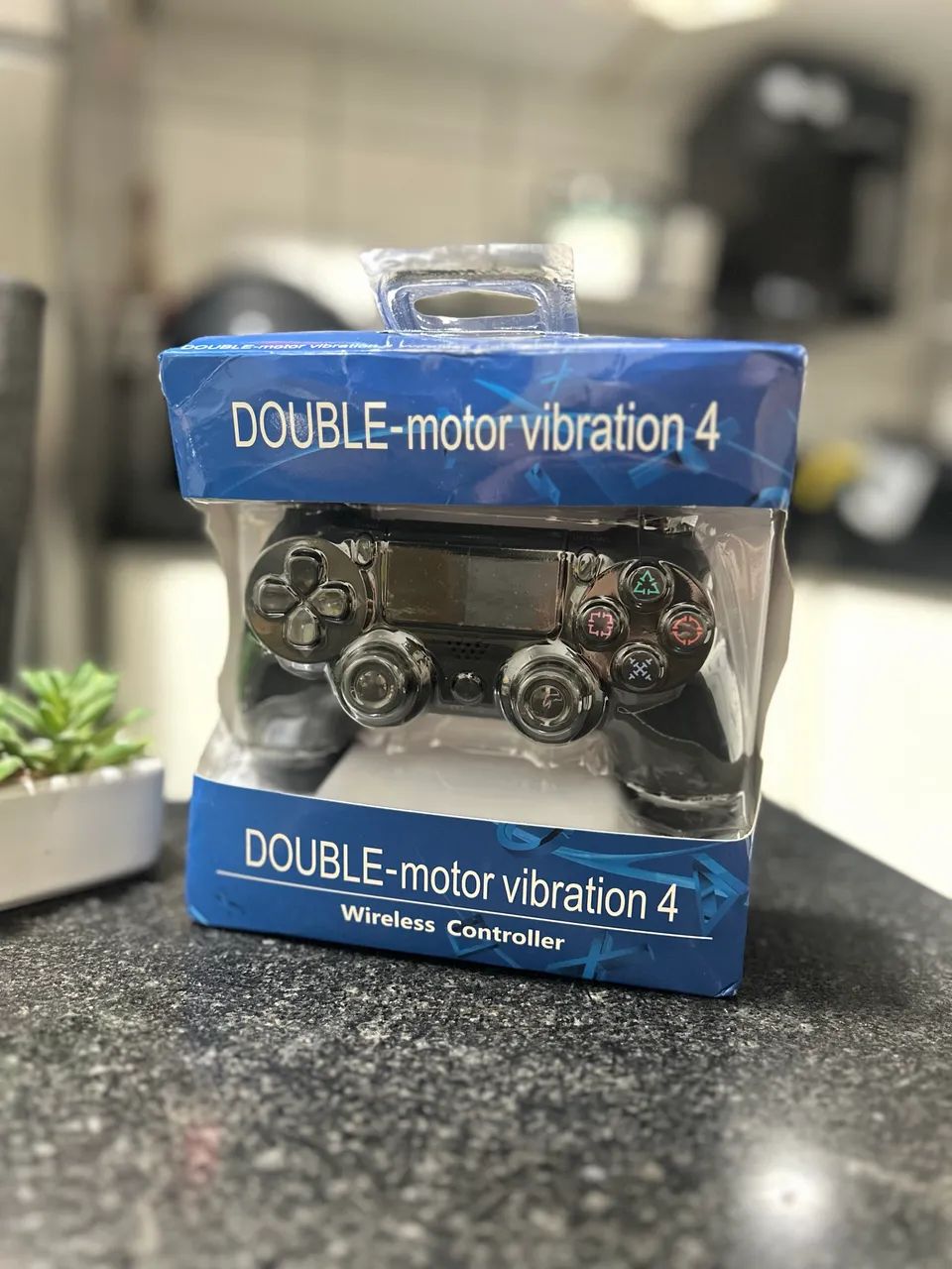CONTROLE PS4 DOUBLE SHOCK