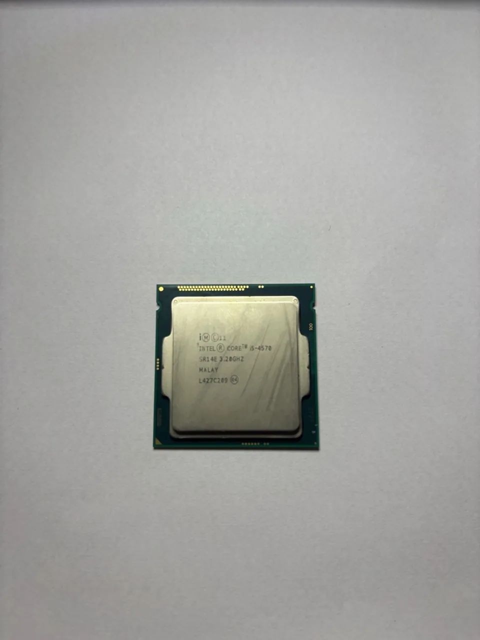 Processador Intel Core i5-4570 3.6GHz 4 Núcleos LGA1150