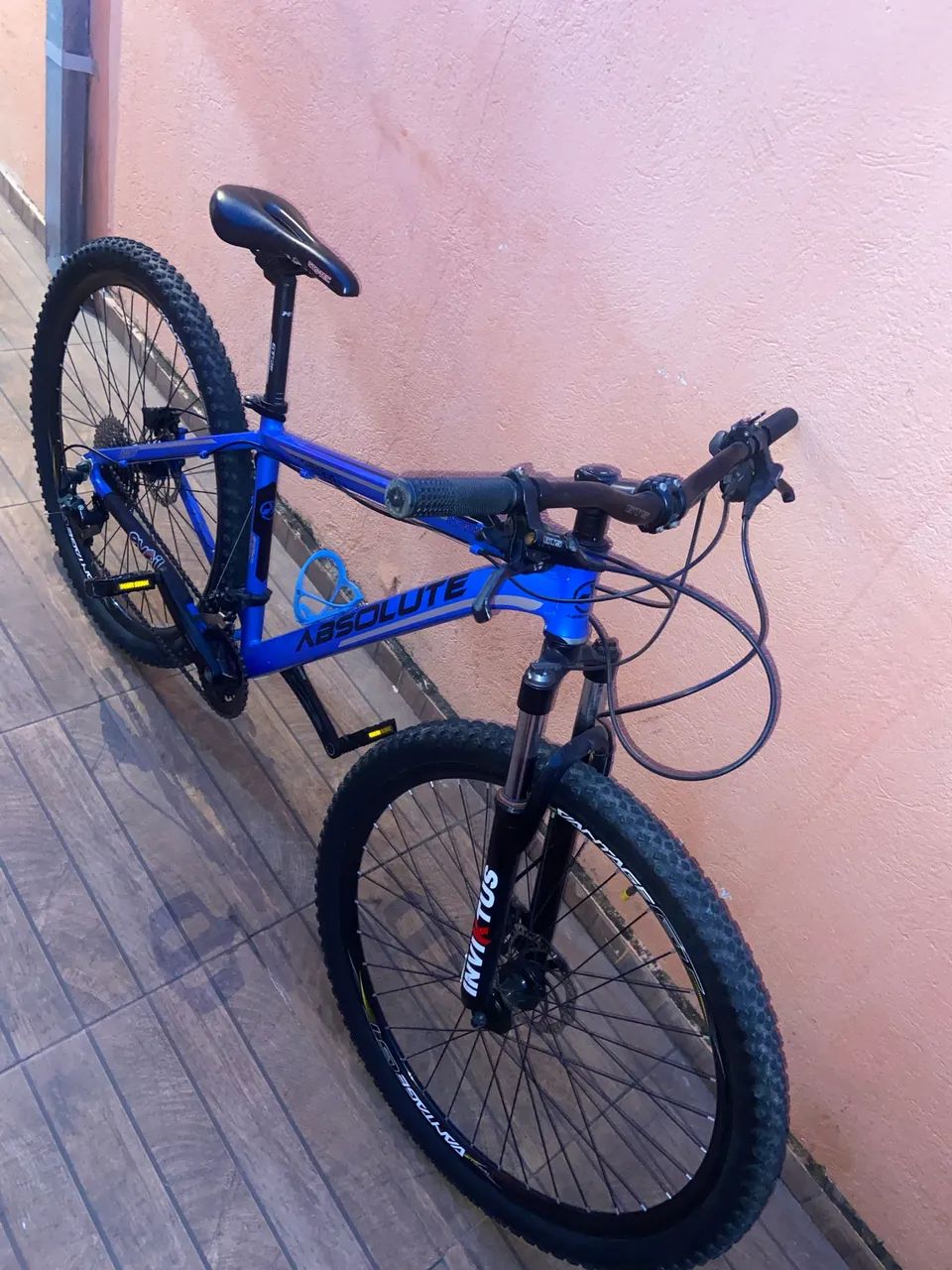 Bike Aro 29 MTB Absolute  - Foto 3