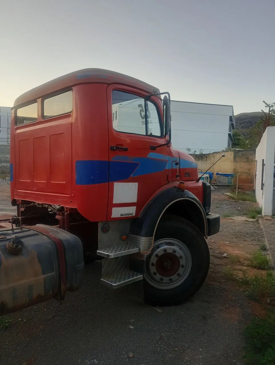 Caminhão MB 1516 - Foto 4