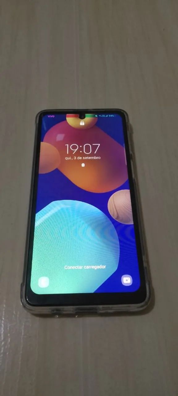 Samsung galaxy M62 