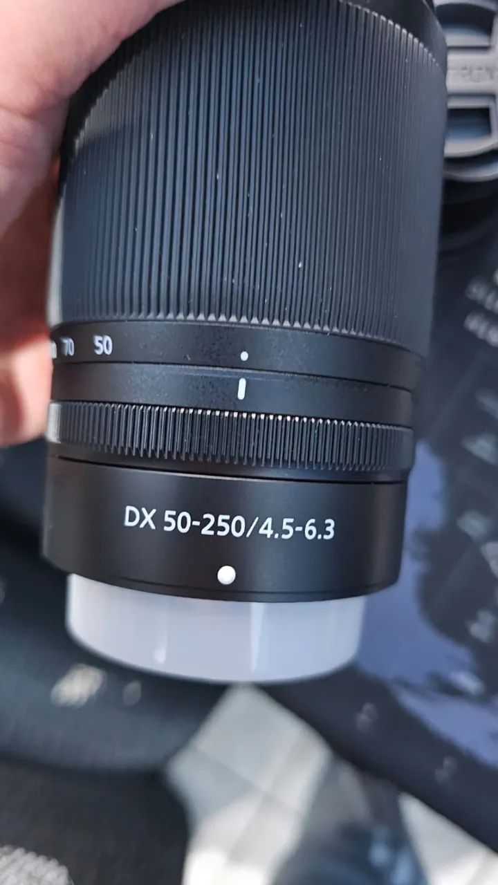 CAMERA NIKON Z 50 II - Foto 3