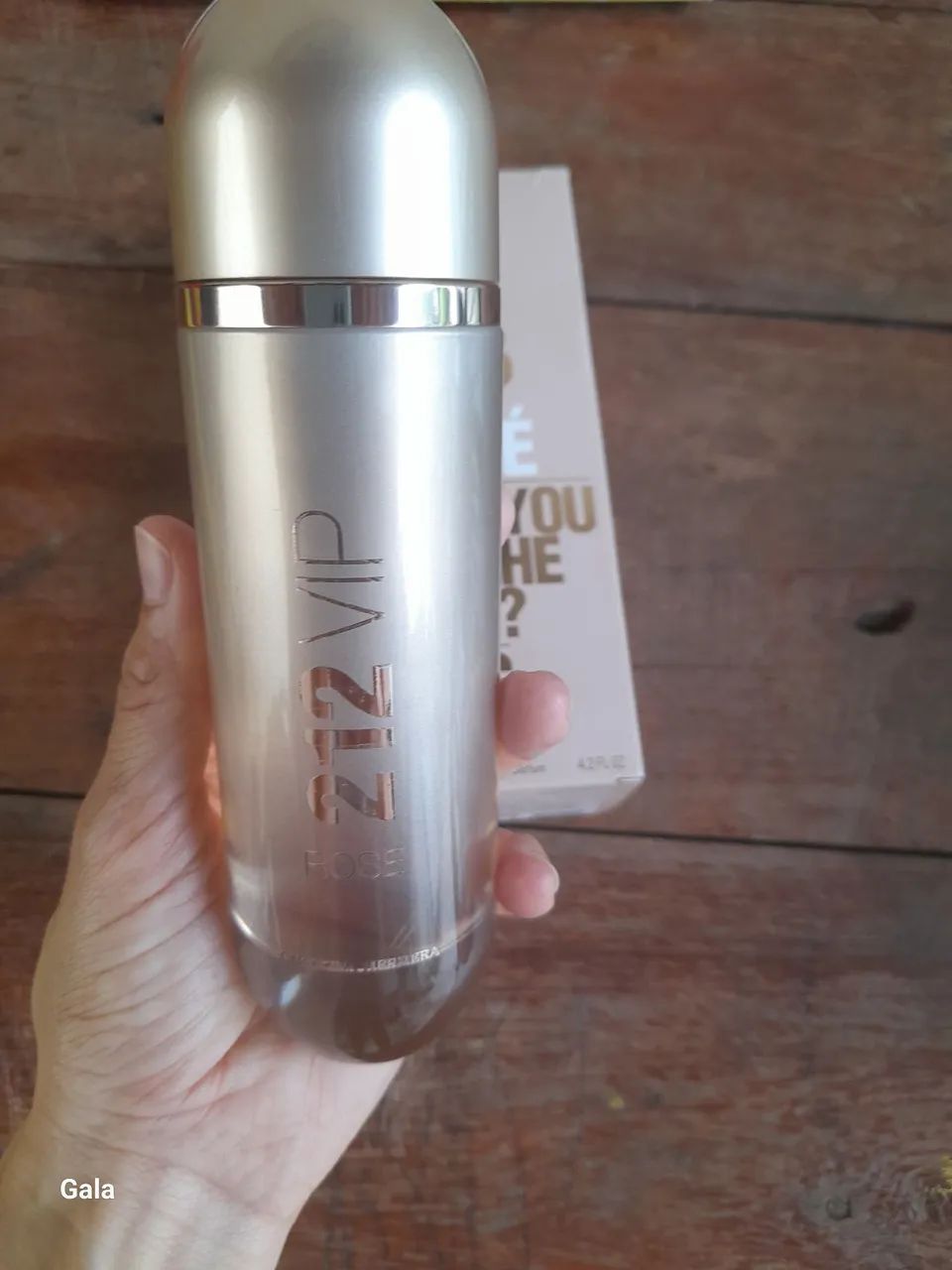 Perfume 212 vip rose - Foto 3