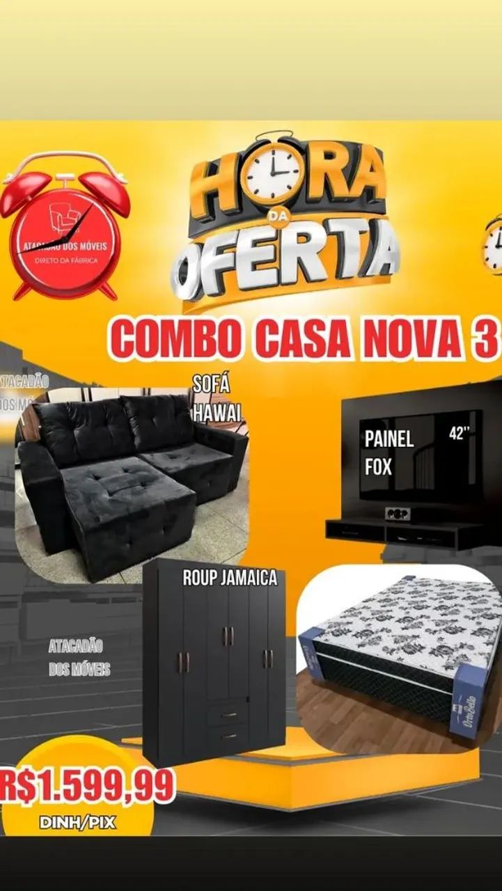 Móveis para sua casa - Foto 4