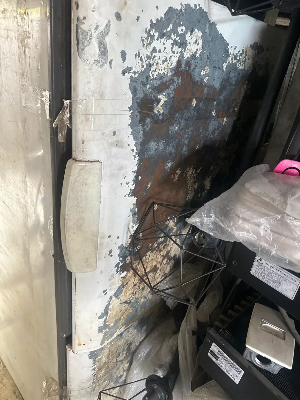 Freezer Horizontal - Para Uso como Caixa de Gelo - Foto 2