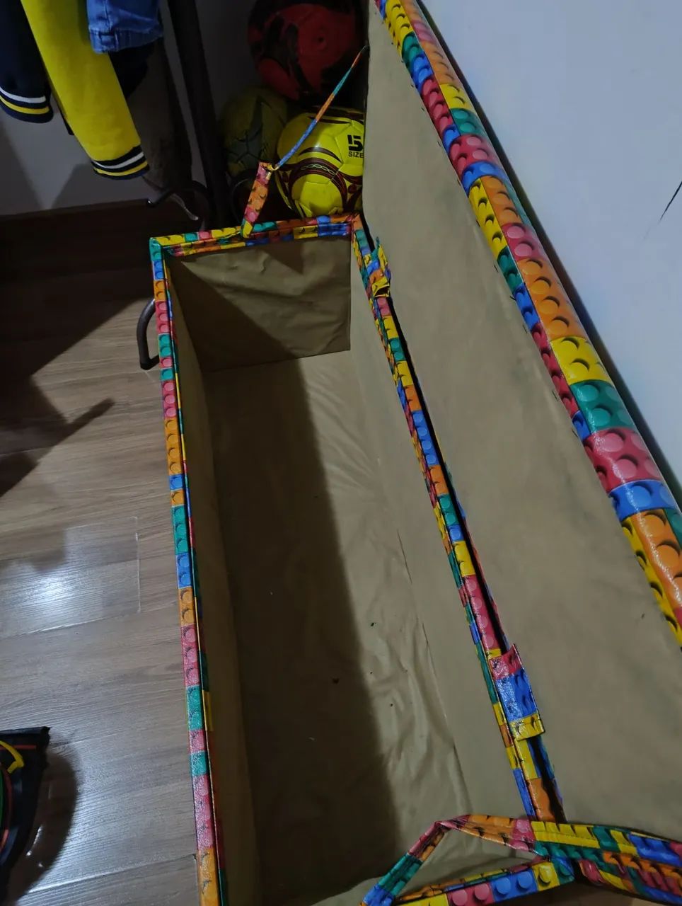 Baú de brinquedo  - Foto 2