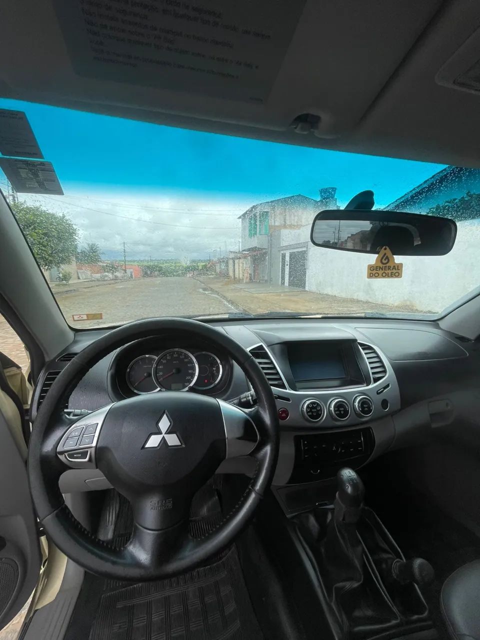 Mitsubishi L200 Triton Savana 3.2 CD TBI Dies. Mec. 2015 - Foto 4