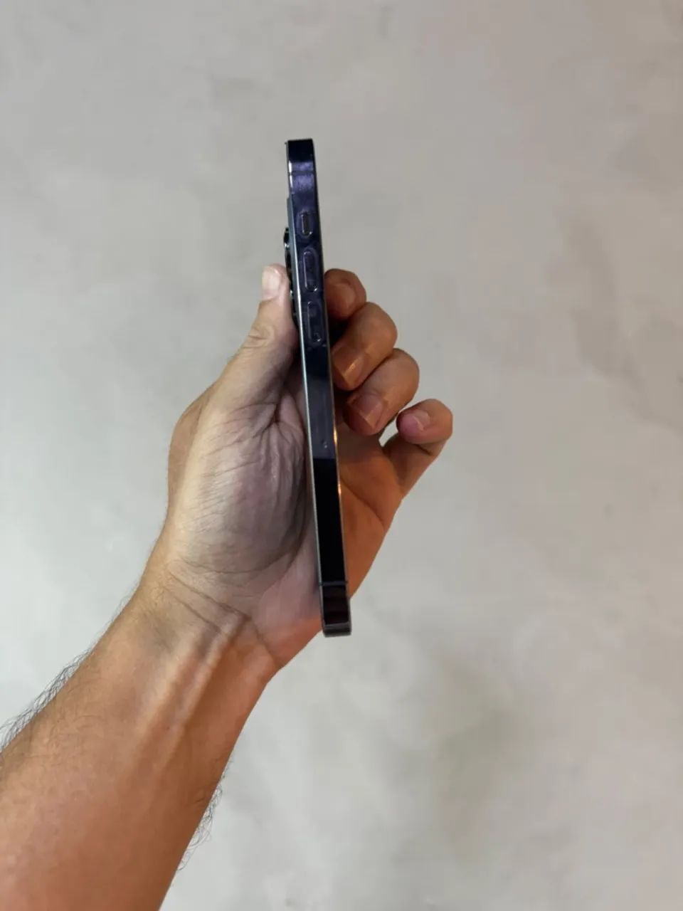iPhone 14 pro 256 gb com caixa e cabo original 84% saúde todo original  - Foto 5