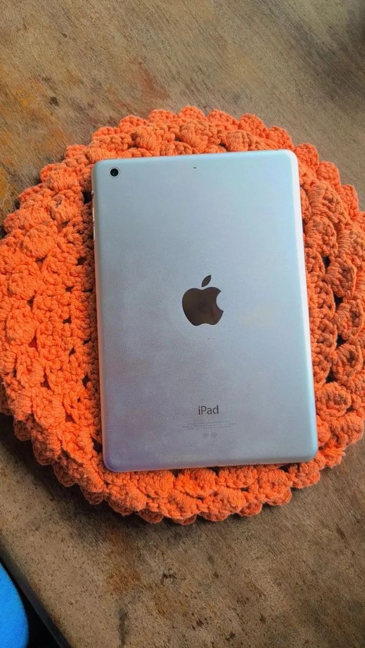 Vendo um iPad  iPhone