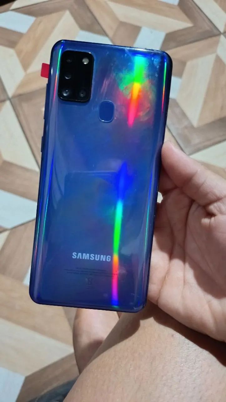 Samsung Galaxy A21S - Foto 2