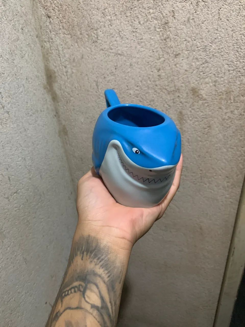 CANECA BRUCE PROCURANDO NEMO - Foto 2