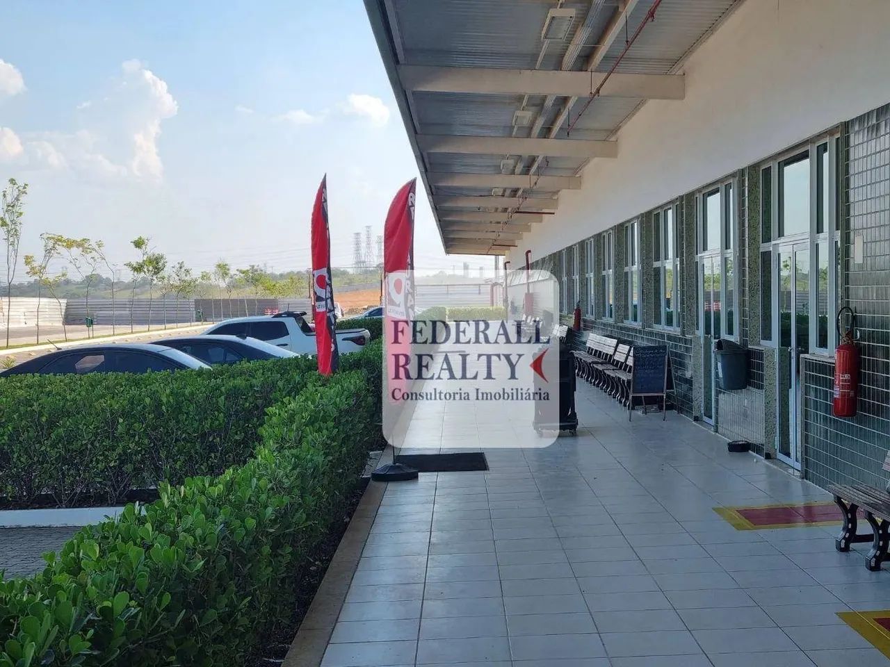 Galpão Dutra V Queimados - Foto 4