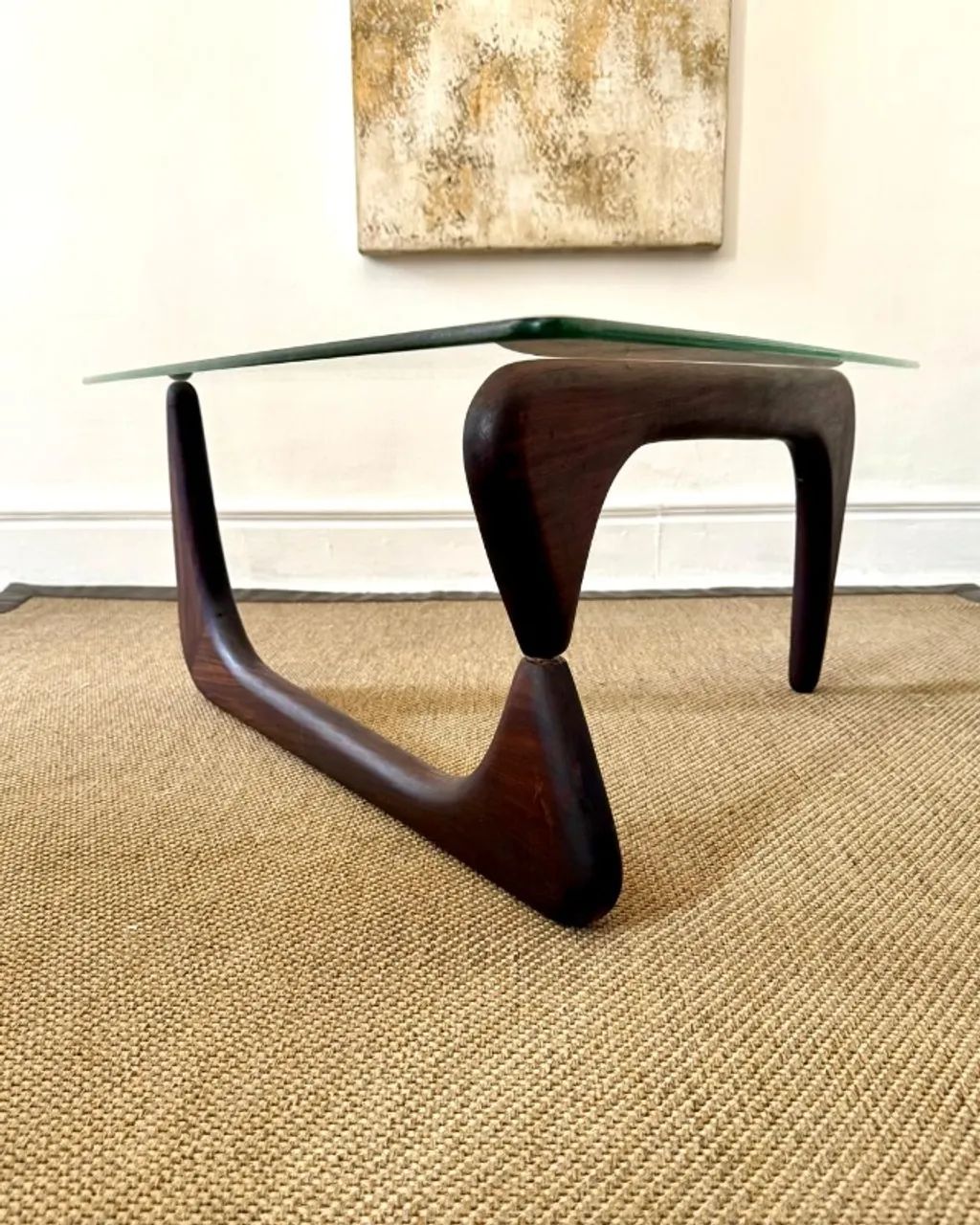 Mesa de centro Noguchi, Isamu Noguchi - Foto 3