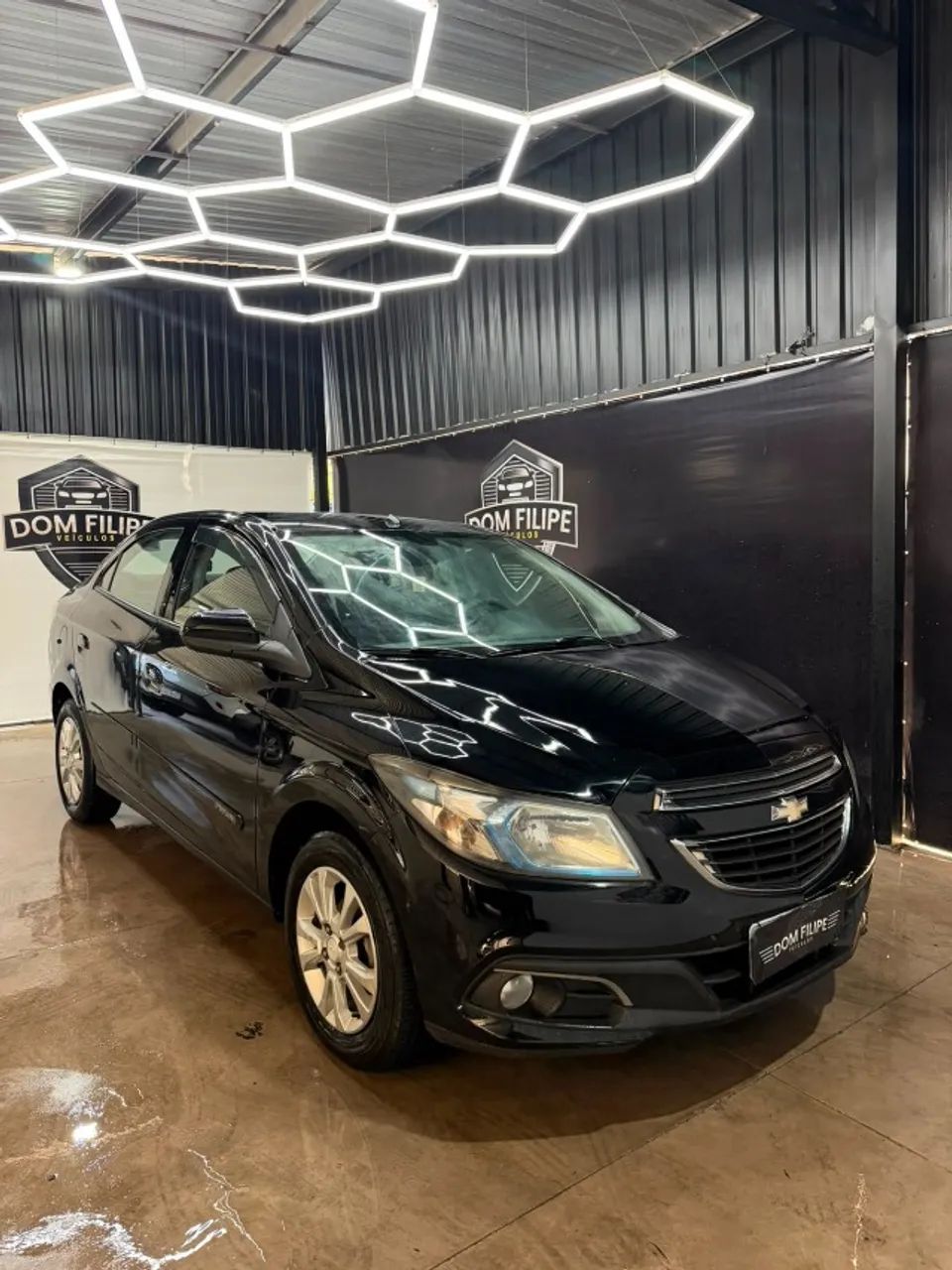 Chevrolet Prisma 2014