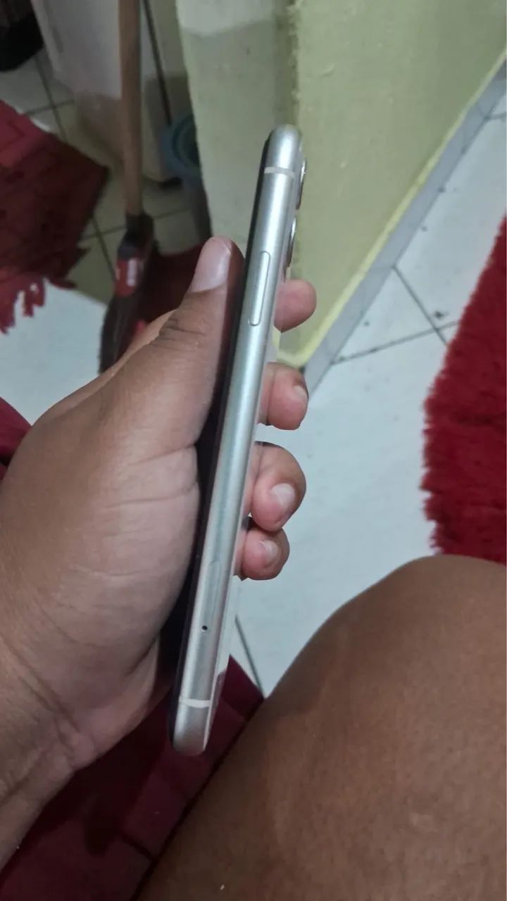 iPhone 11 128 gb 1000,00 tem Conversa No Valor  - Foto 5
