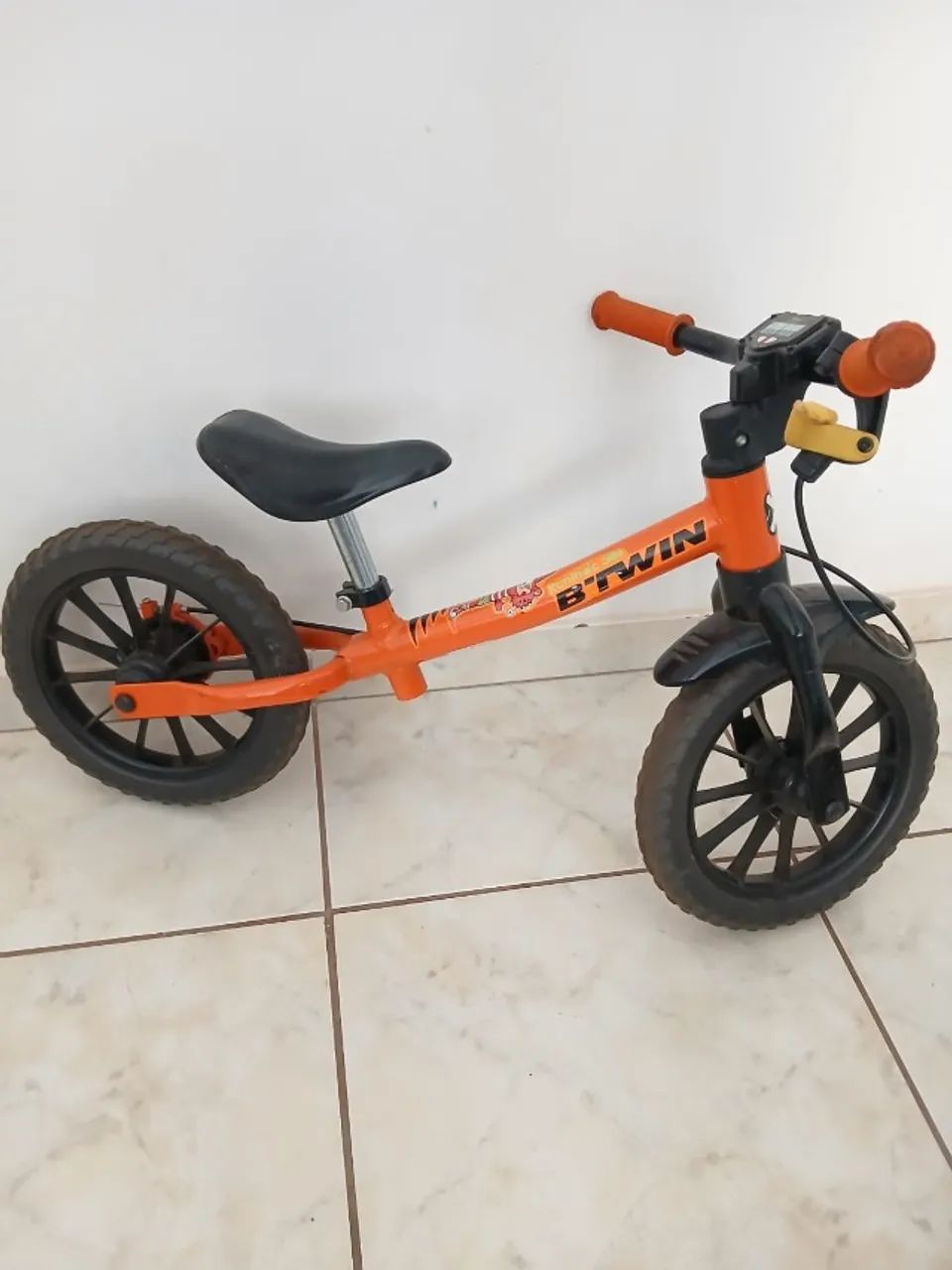 Bicicleta infantil de equilíbrio  - Foto 2