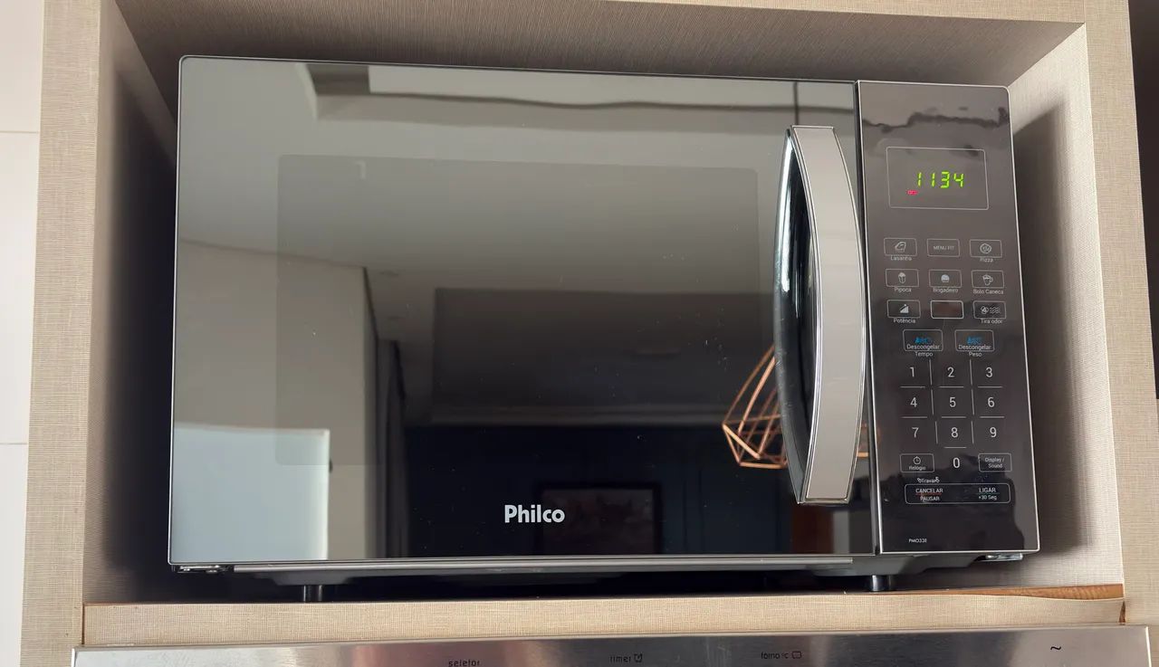 Vendo microondas Philco