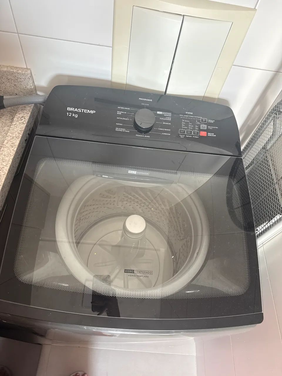 MÁQUINA DE LAVAR ROUPA - Foto 2