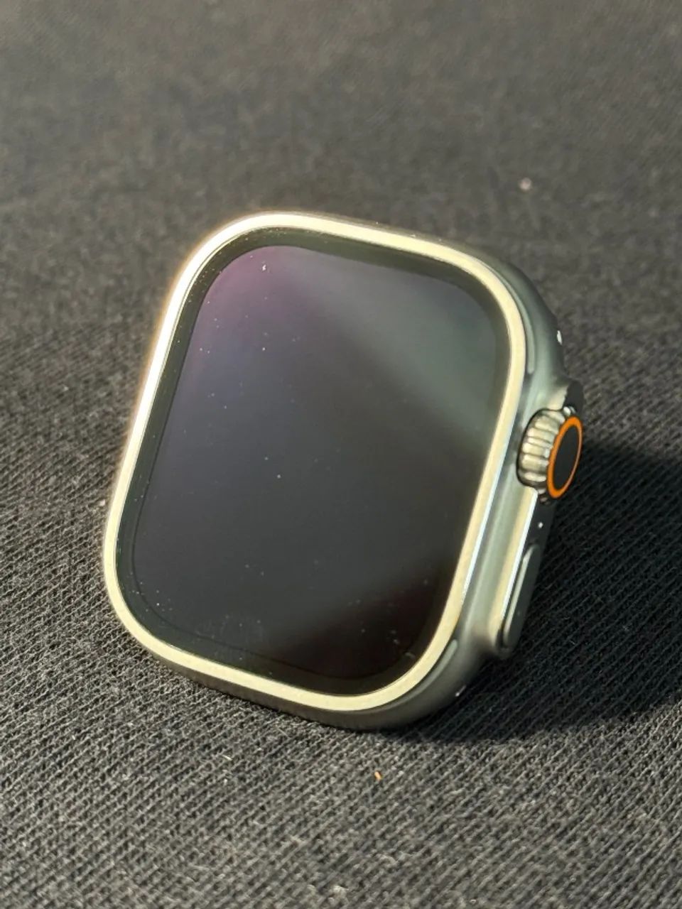 Apple Watch Ultra 1 Pulseira Loop Alpine Orange - Foto 3