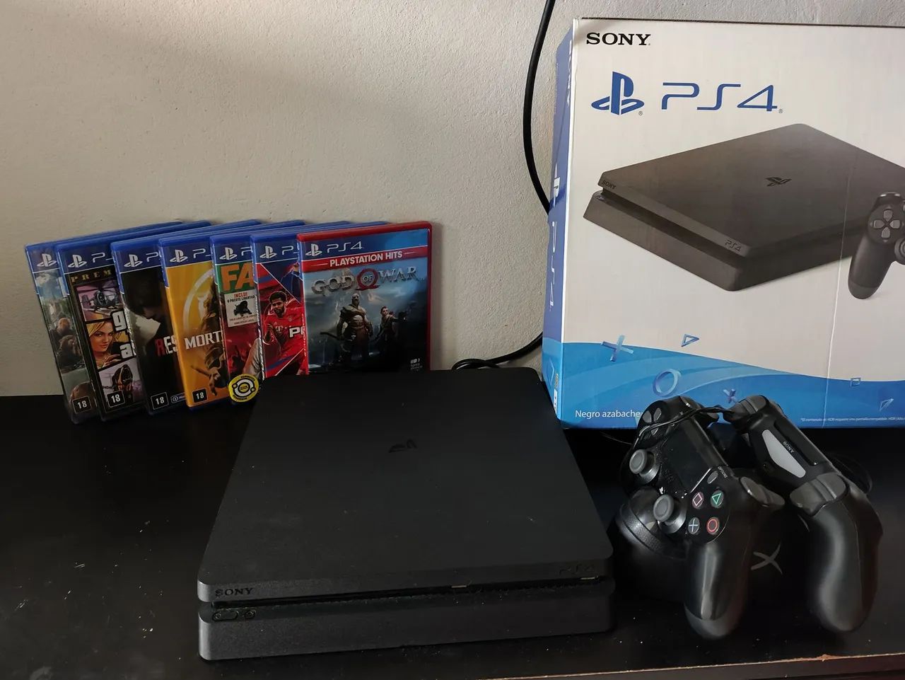 Ps4 1Tb