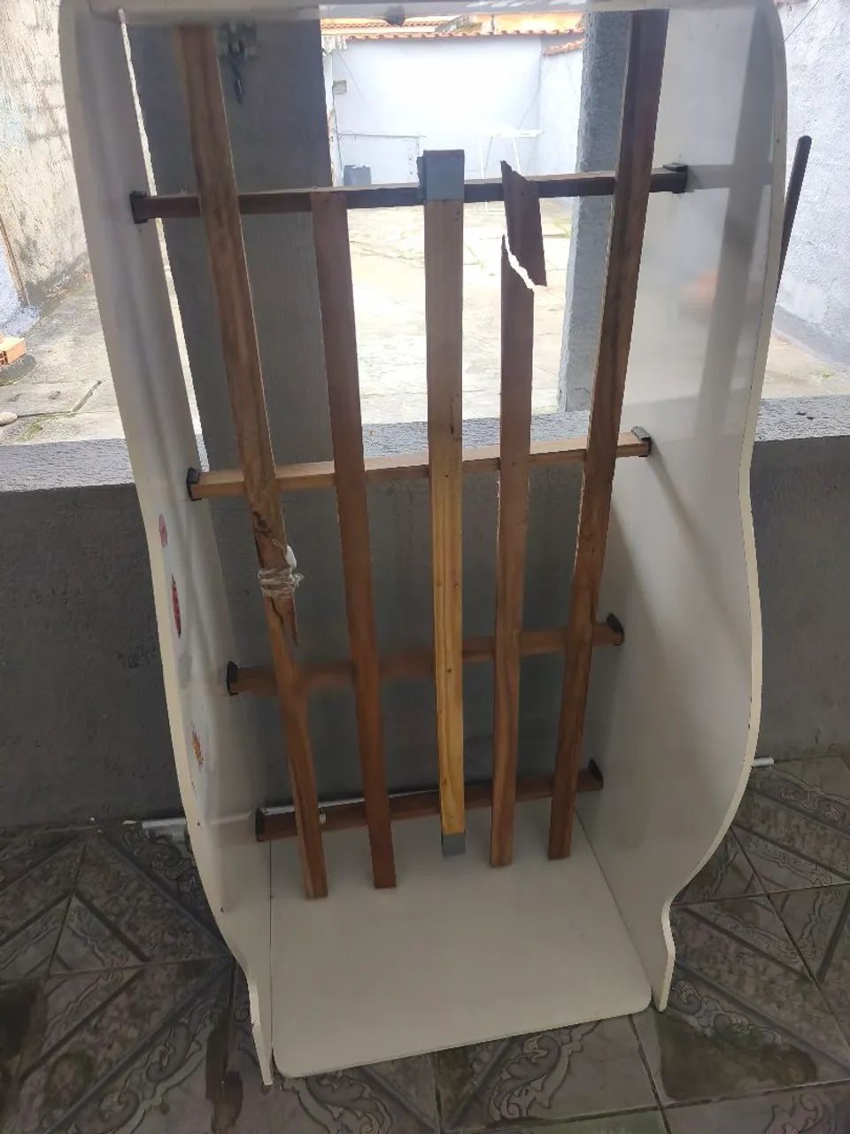 Cama infantil doação  - Foto 5