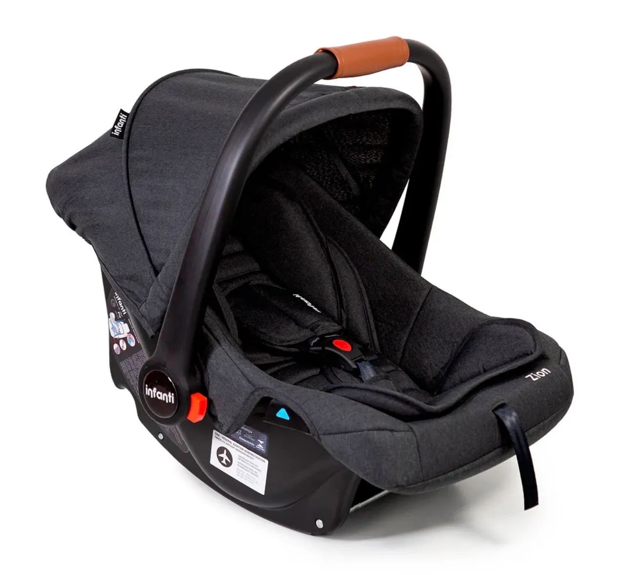 Bebe conforto com base isofix 