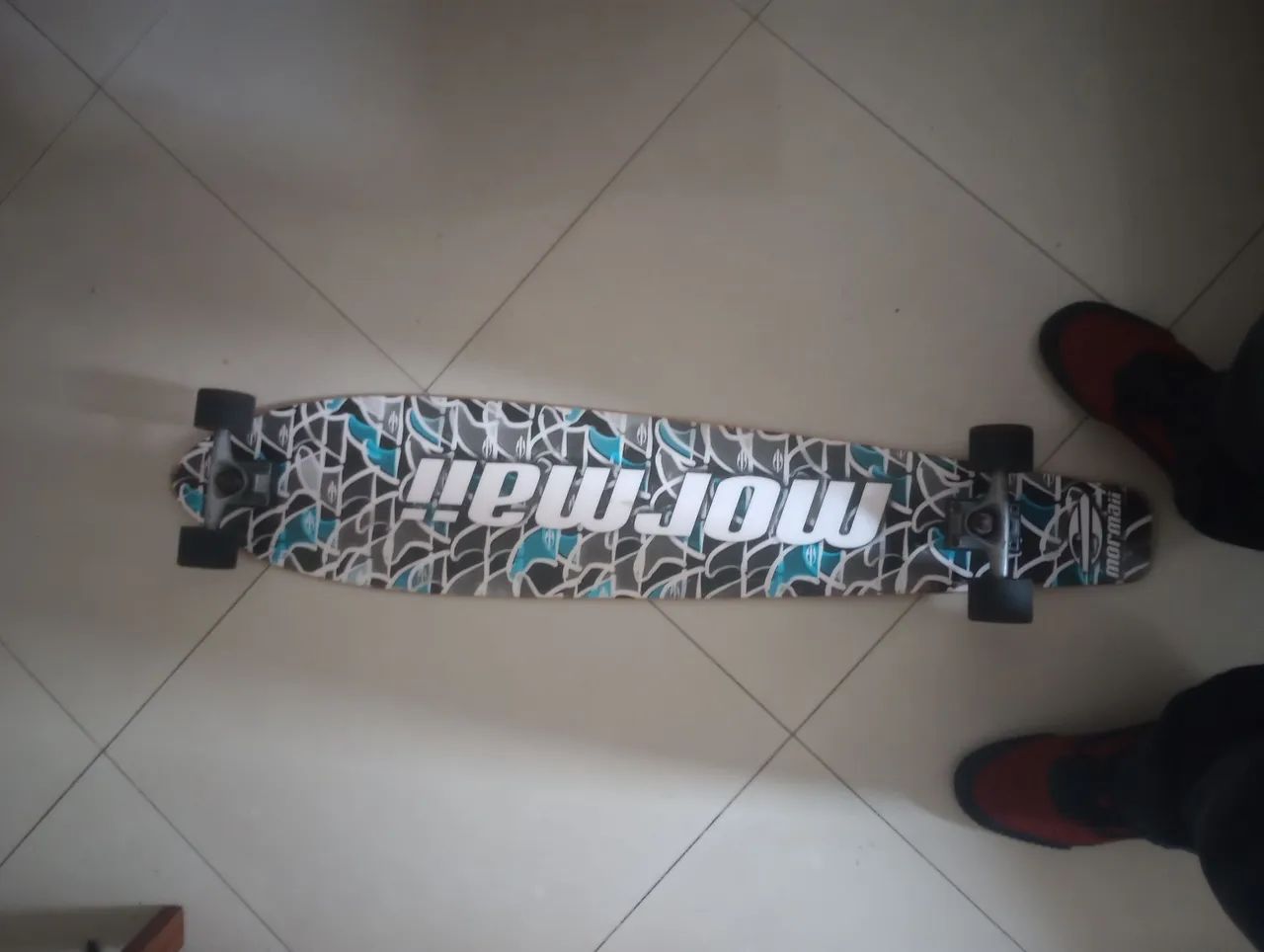 Longboard Mormai