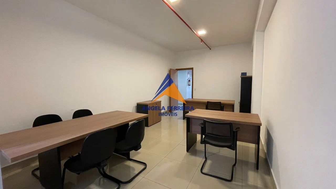 LOCAÇÃO - Edifício Job Buritis Office - Ótima Sala com ou sem móveis, 35m² e 1 vaga, 2 ele - Foto 5