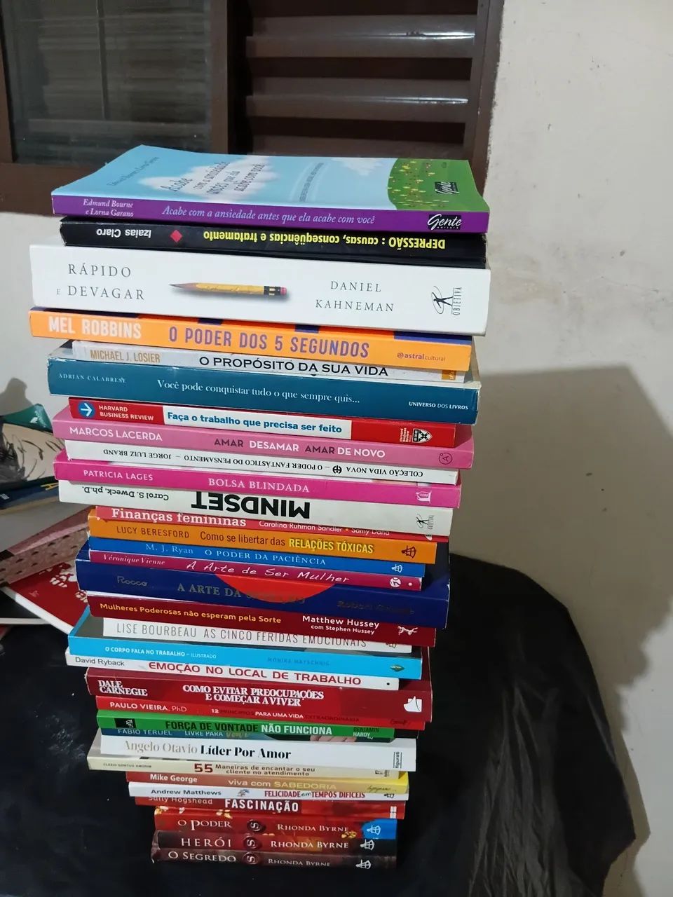 Livros  - Foto 4