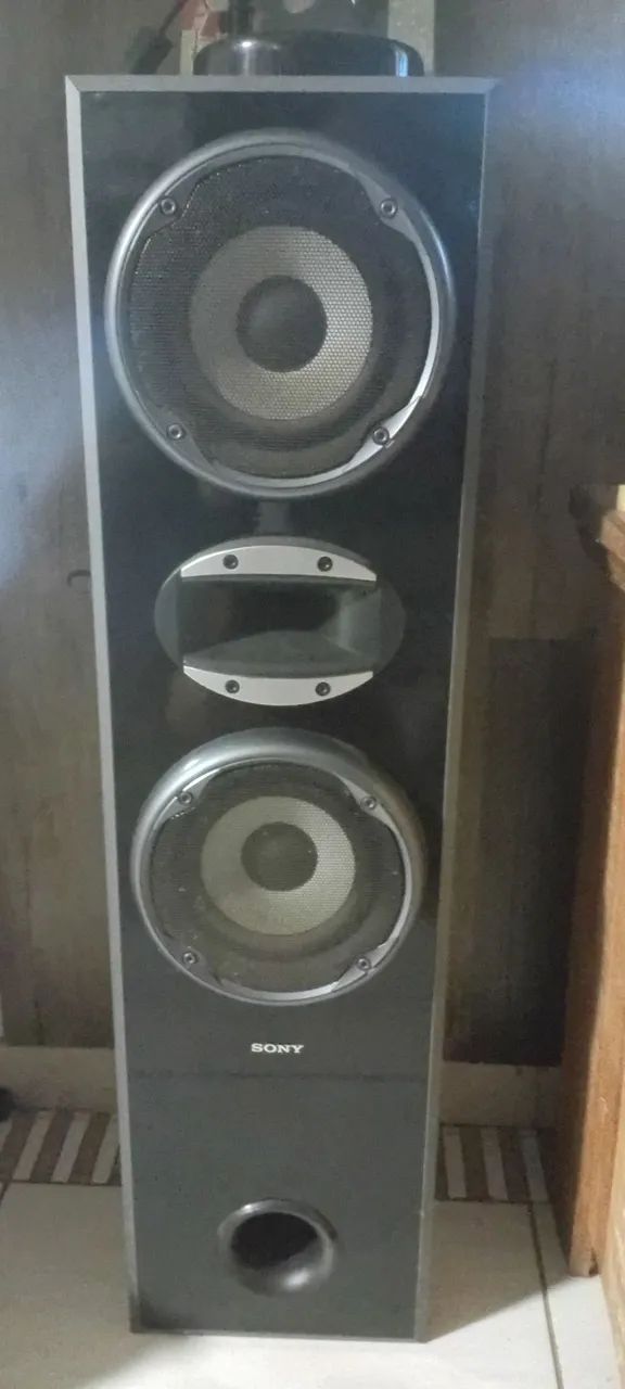 Home theater Muteki Sony - Foto 2