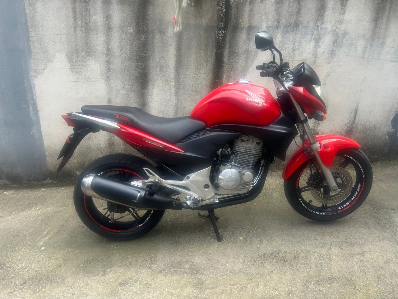 Cb300 Super conservada  - Foto 3