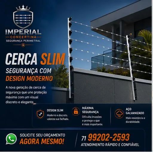 Cerca concertina  - Foto 2