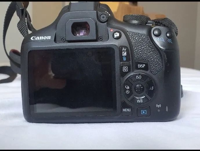 Canon T7 + 70-300mm+18-55mm - Foto 2