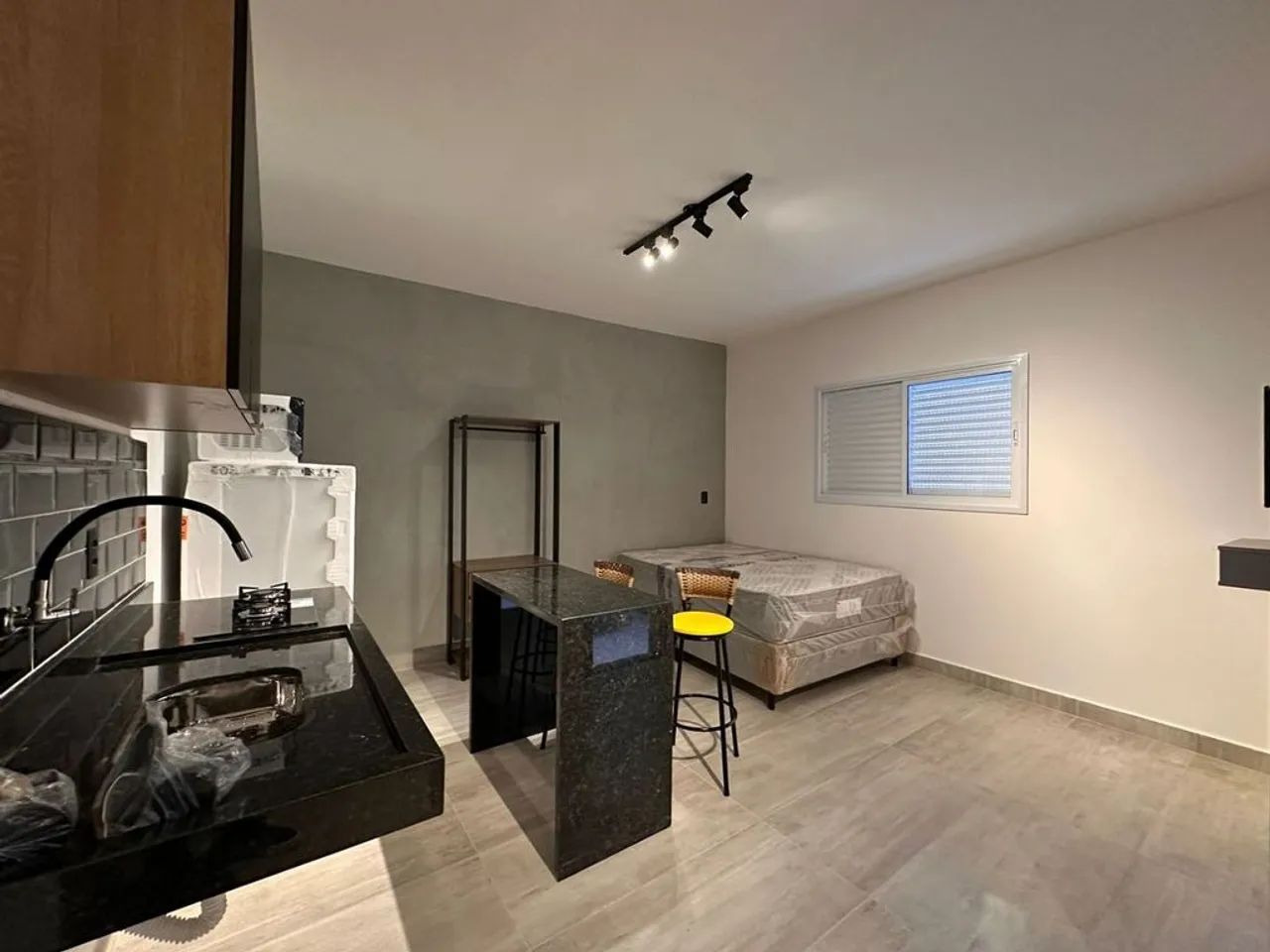 Studio em condomínio para Alugar em São Paulo - SP - Foto 2