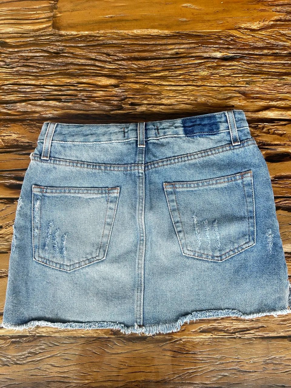 Saia Jeans  - Foto 2