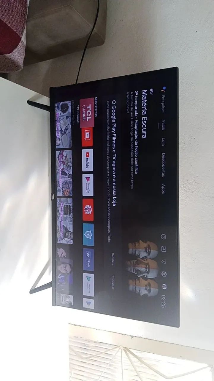 Televisão TCL 32 smart  - Foto 4