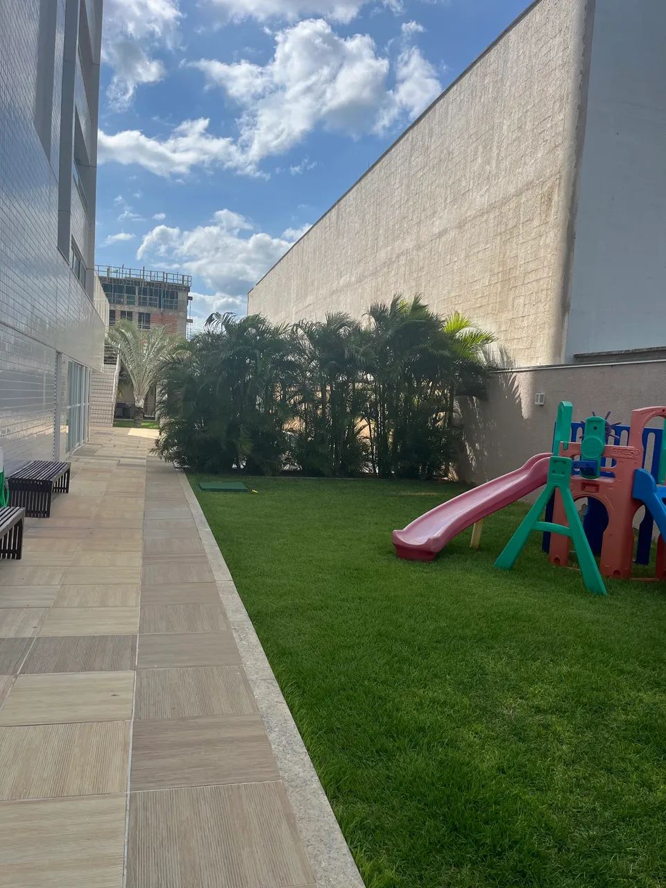 Apt duplex na nova Betânia 