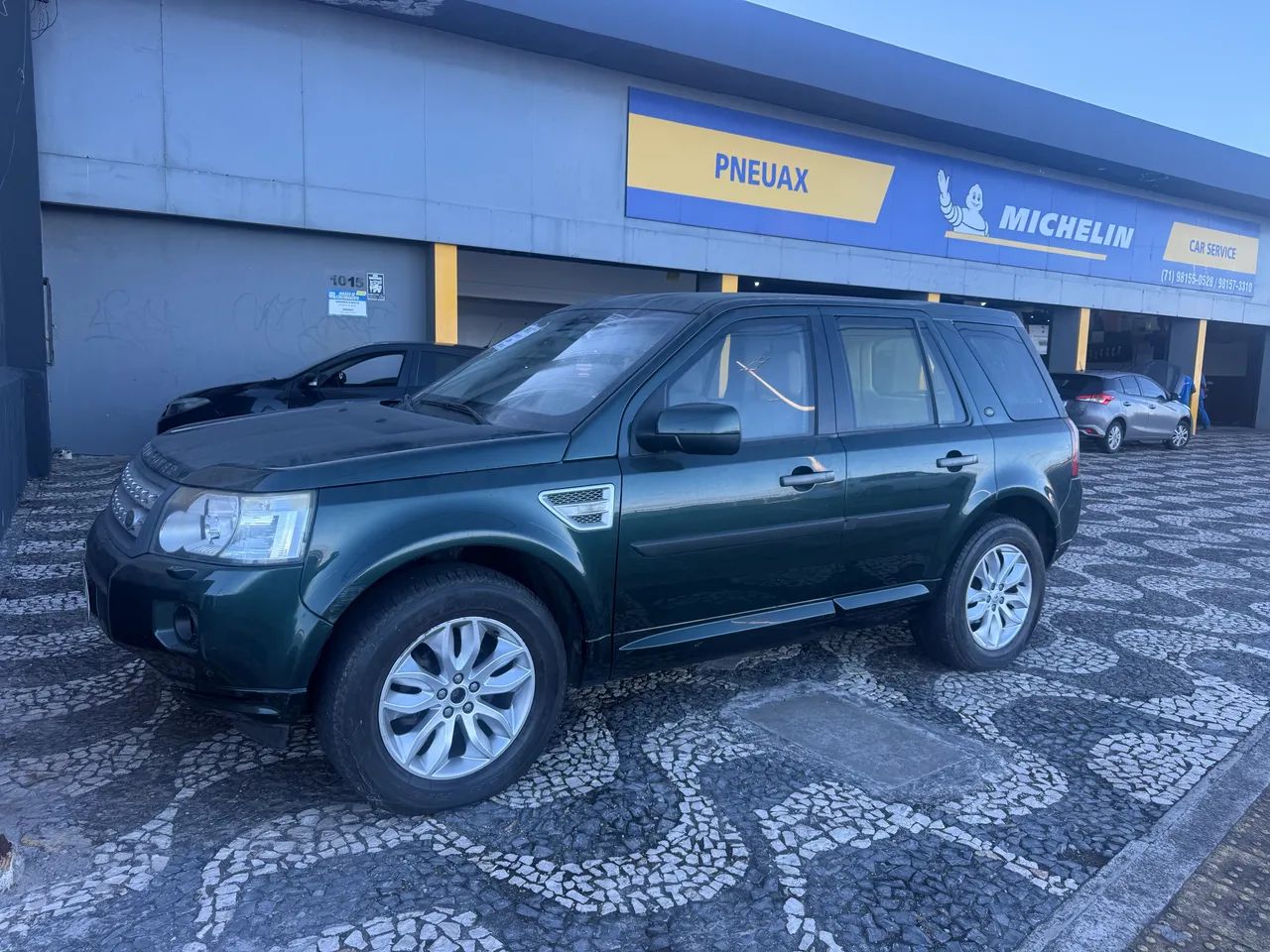 Land Rover Freelander2 FREELANDER2 SE 2.2 SD4 190CV T.DIESEL 2011