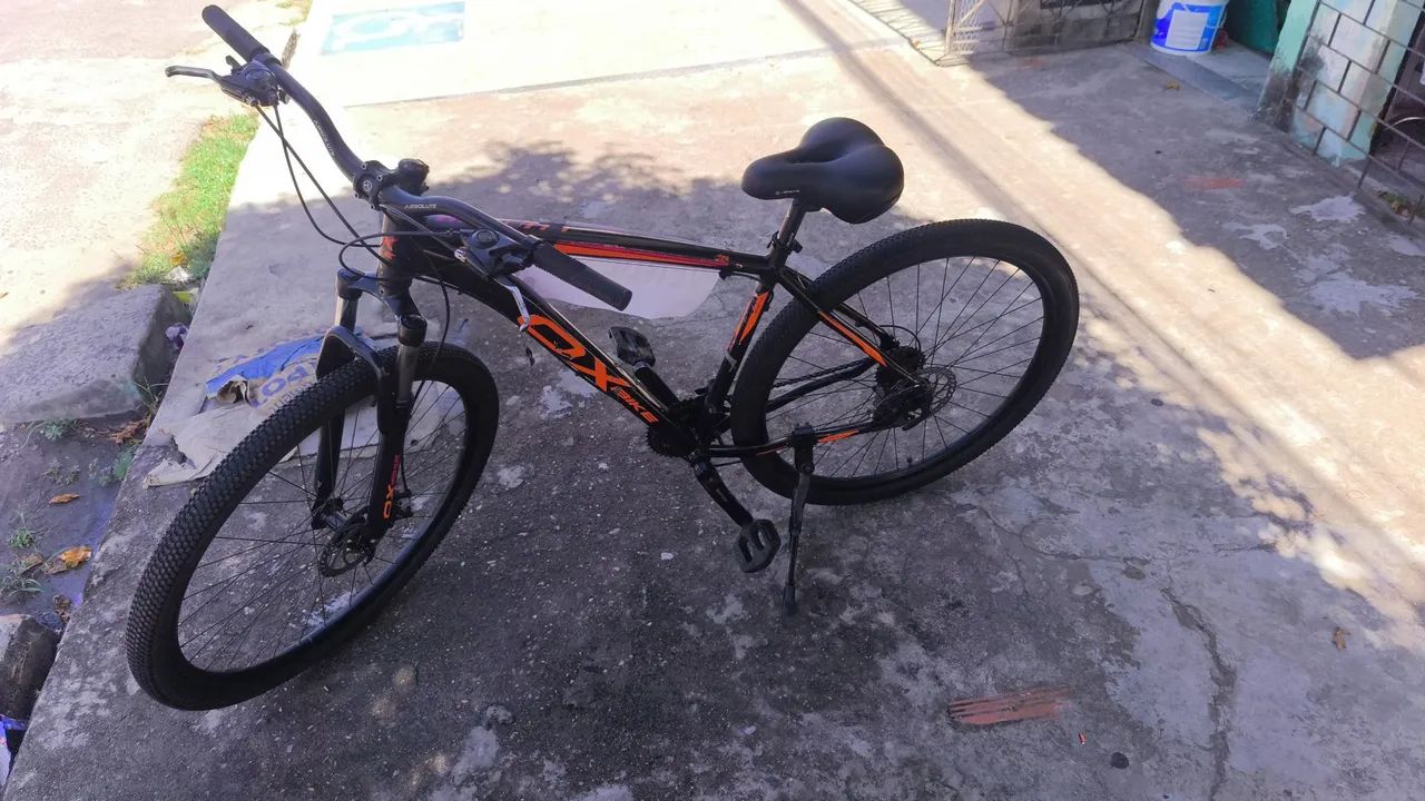 Bicicleta ox aro 29