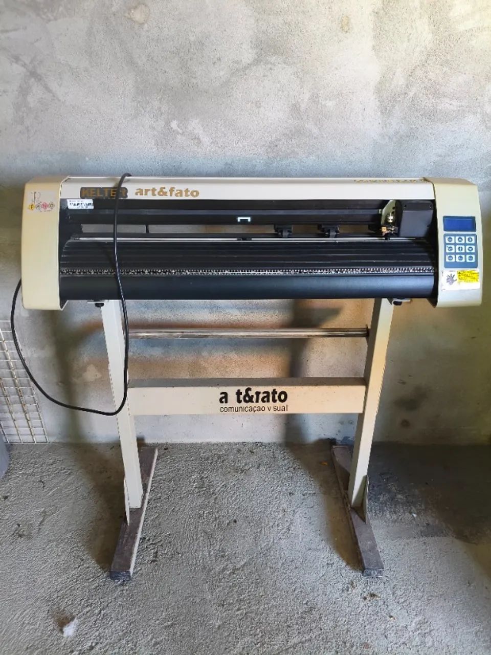 Plotter de recorrer kelter - Foto 3