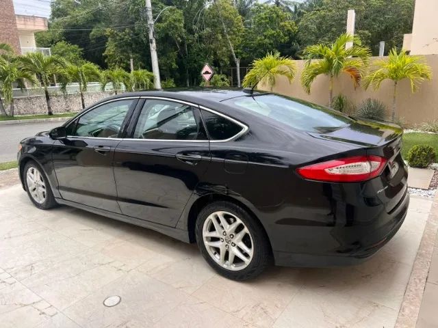 Ford Fusion 2014