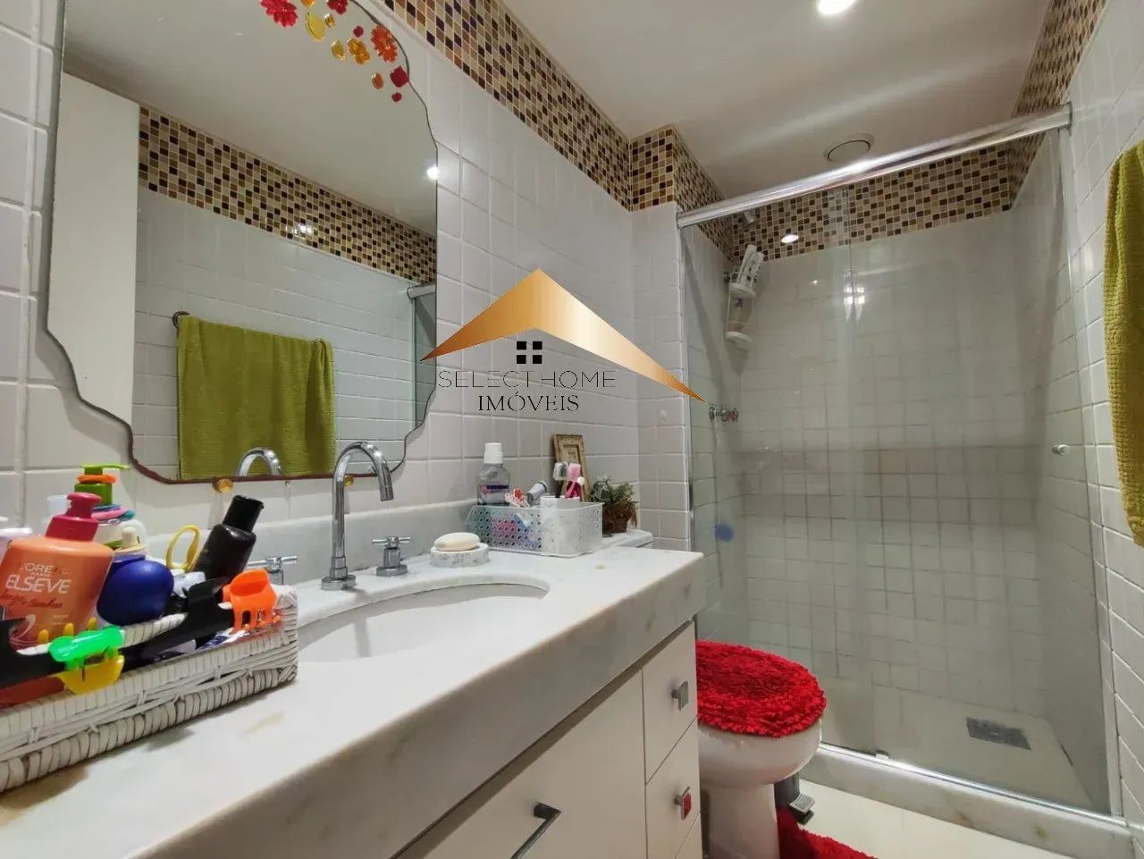 Condomínio Verano , Residencial Capri, 3 quartos(1 suíte), 89m2, andar medio. - Foto 17