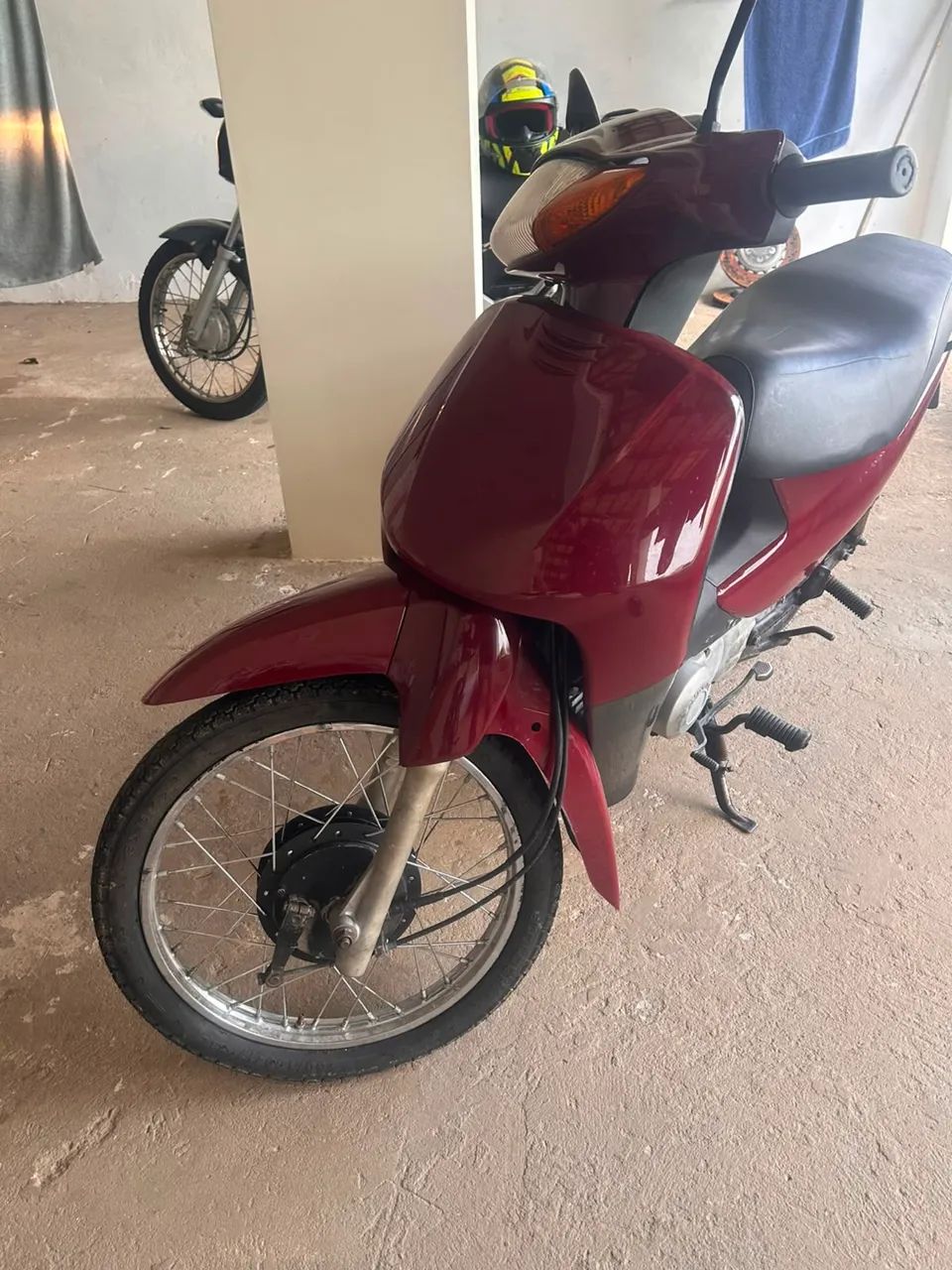 VENDO BIZ 100cc