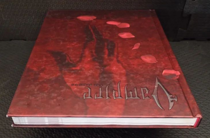 RPG - Vampire, The Requiem - Foto 5
