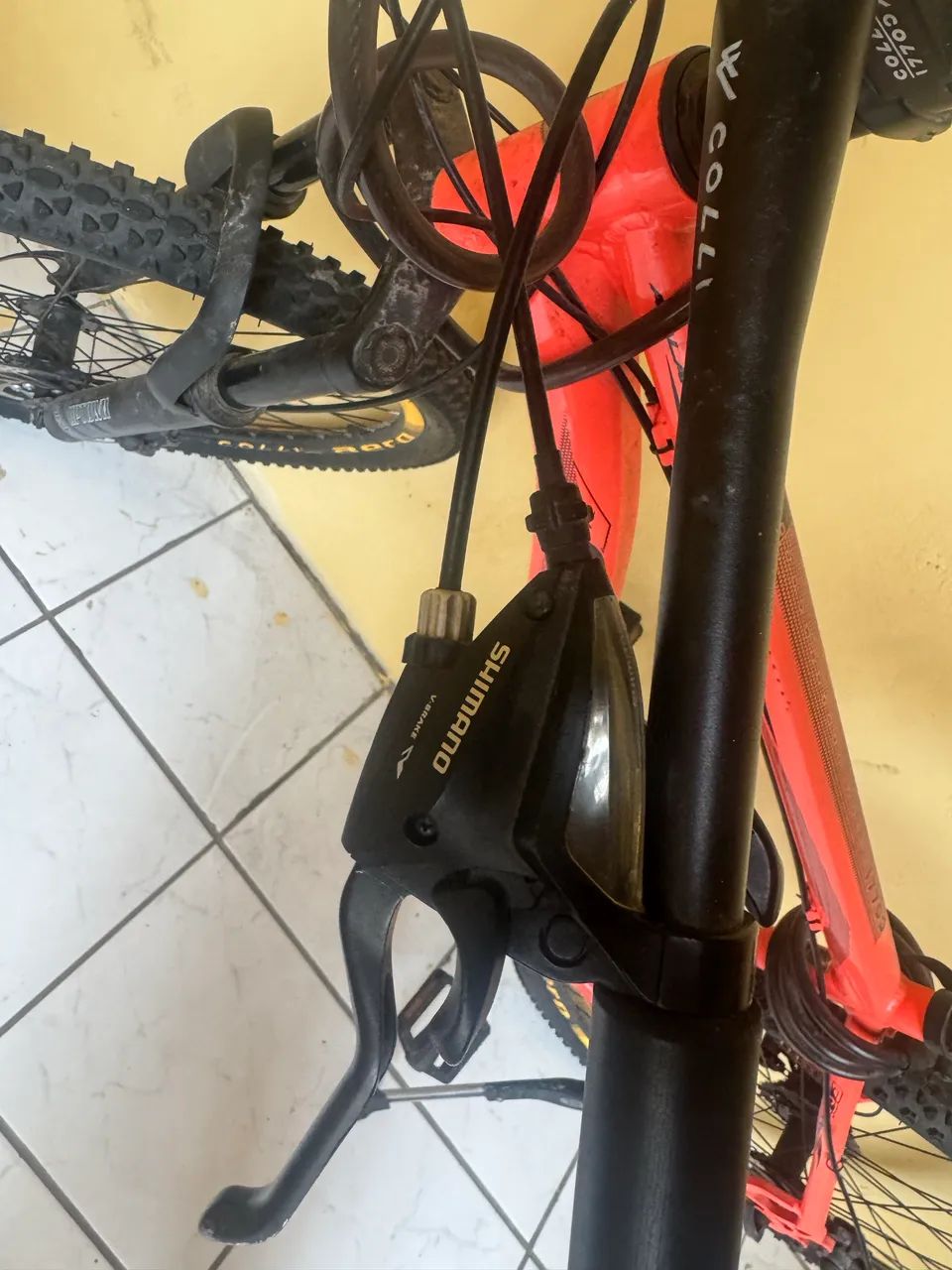 Vendo Bicicleta Aro 29 Quadro 17 - Foto 3